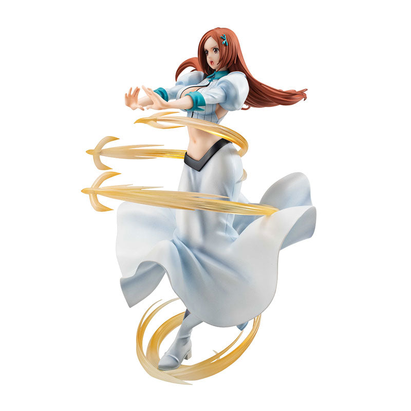 [Limited Sales] GALS Series BLEACH Orihime Inoue Thousand-Year Blood War Complete Figure