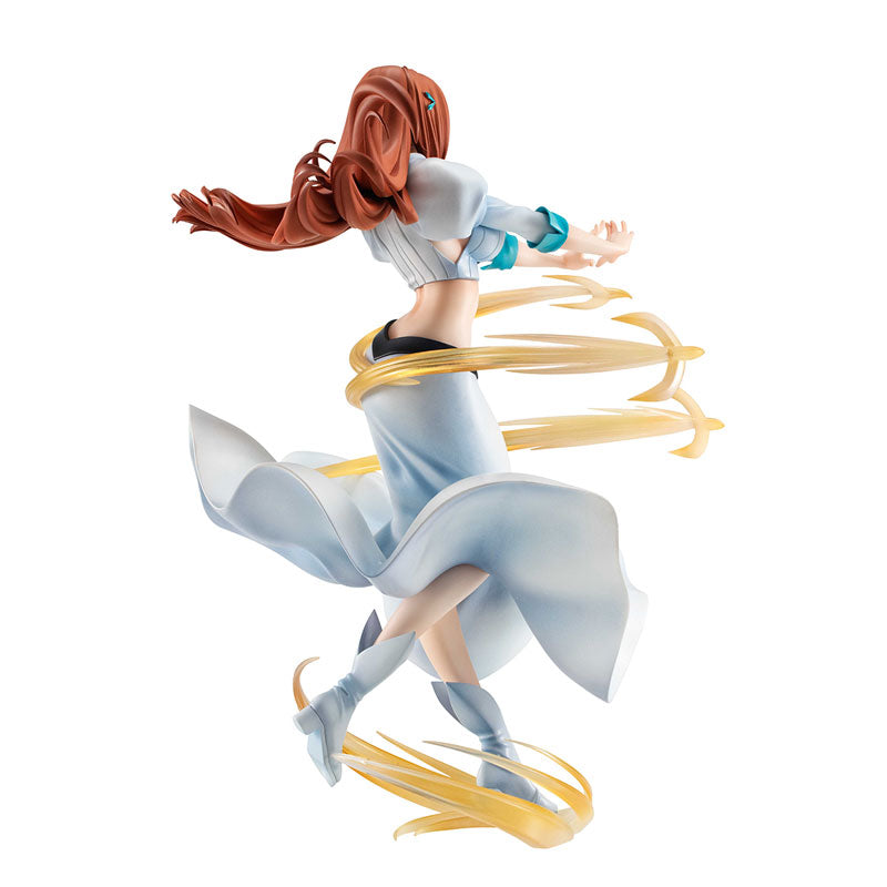 [Limited Sales] GALS Series BLEACH Orihime Inoue Thousand-Year Blood War Complete Figure