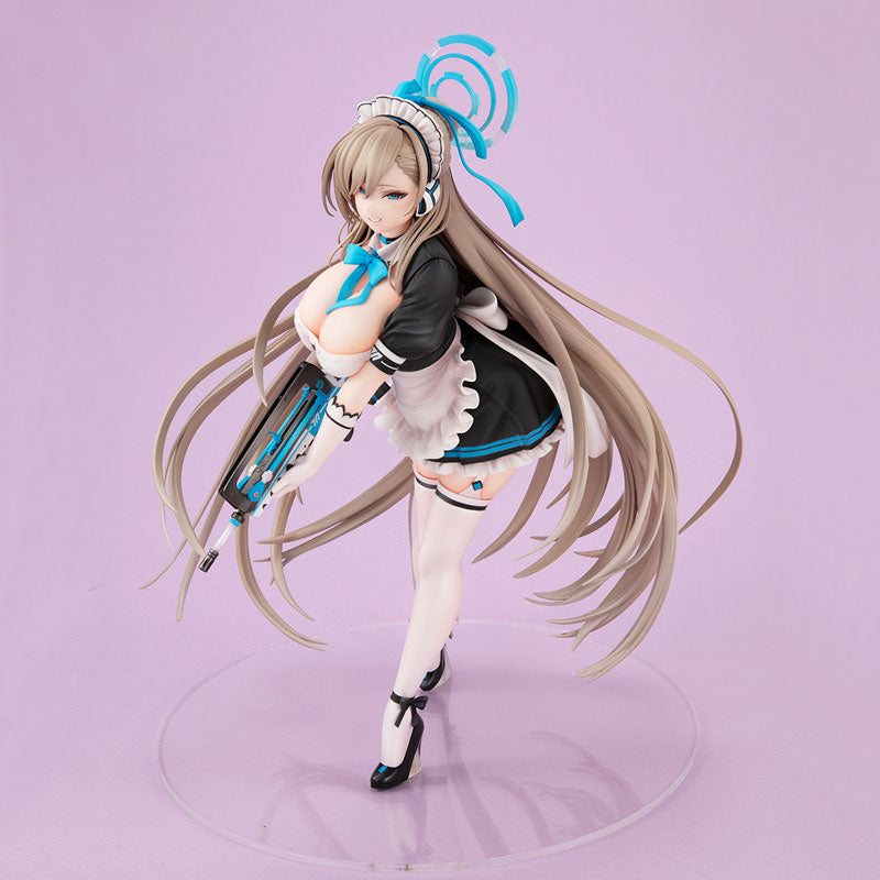 [Limited Sales] Lucrea Blue Archive -Blue Archive- Asuna Complete Figure