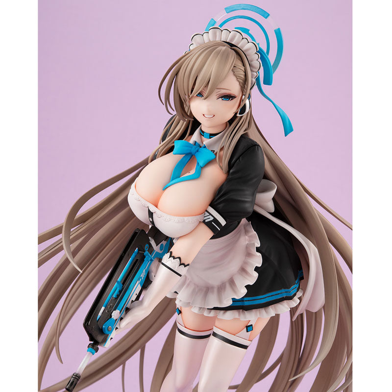 [Limited Sales] Lucrea Blue Archive -Blue Archive- Asuna Complete Figure