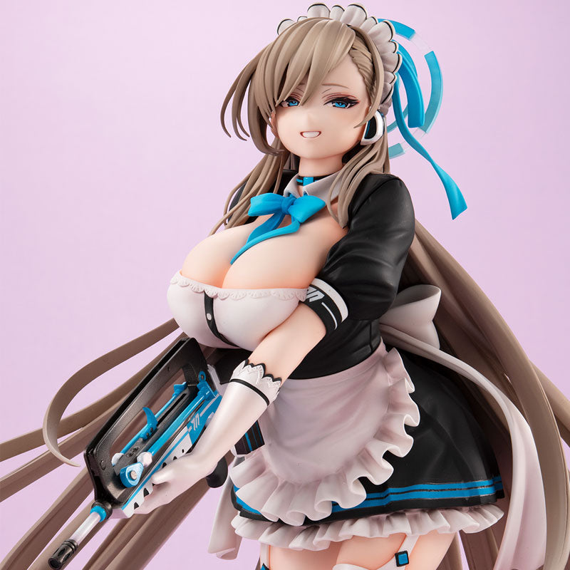 [Limited Sales] Lucrea Blue Archive -Blue Archive- Asuna Complete Figure