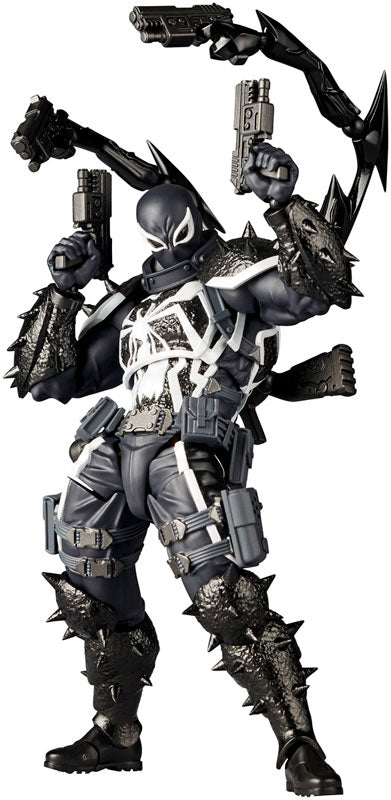 Revoltech Amazing Yamaguchi "Spider-Man" Agent Venom