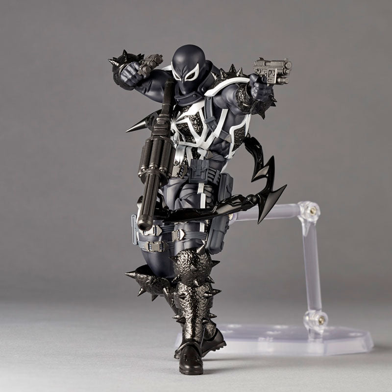 Revoltech Amazing Yamaguchi "Spider-Man" Agent Venom