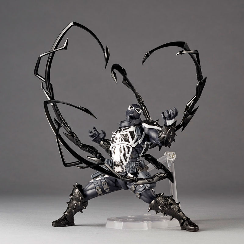 Revoltech Amazing Yamaguchi "Spider-Man" Agent Venom