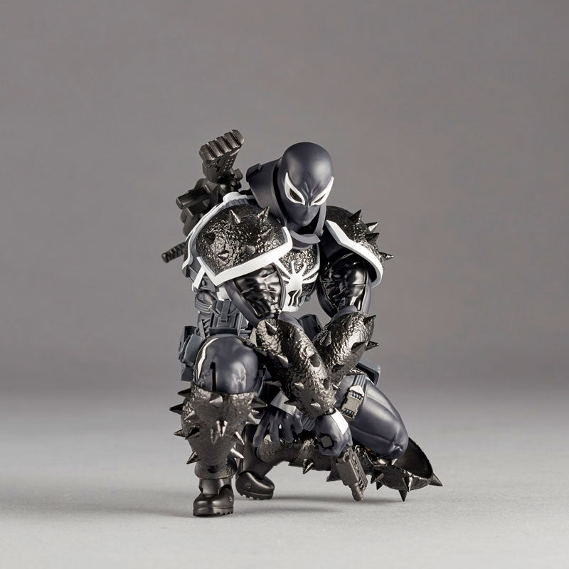 Revoltech Amazing Yamaguchi "Spider-Man" Agent Venom