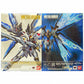 METAL BUILD Strike Freedom Gundam and Wing of Light Option Set