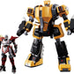 Soul of Chogokin GX-54 Tobikage and Kurojishi