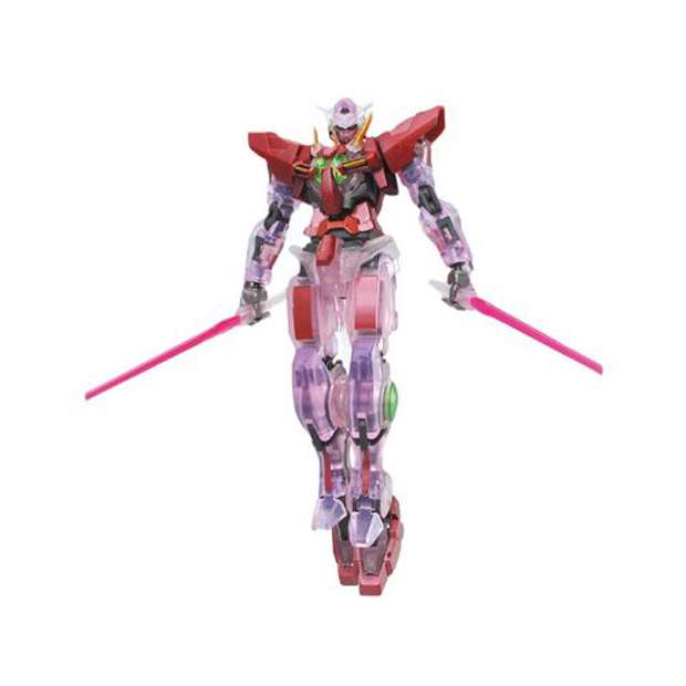 Robot Spirits -SIDE MS- Gundam Exia Trans-am Clear Ver. [Tamashii Features's Vol.1, Tamashii Web Exclusive] | animota