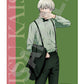 Jujutsu Kaisen Life-size Wall Scroll Toge Inumaki Party ver., Decorative Tapestries, animota