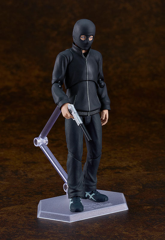 [Limited Sales] figma TV Anime "The Fable" Akira Satou