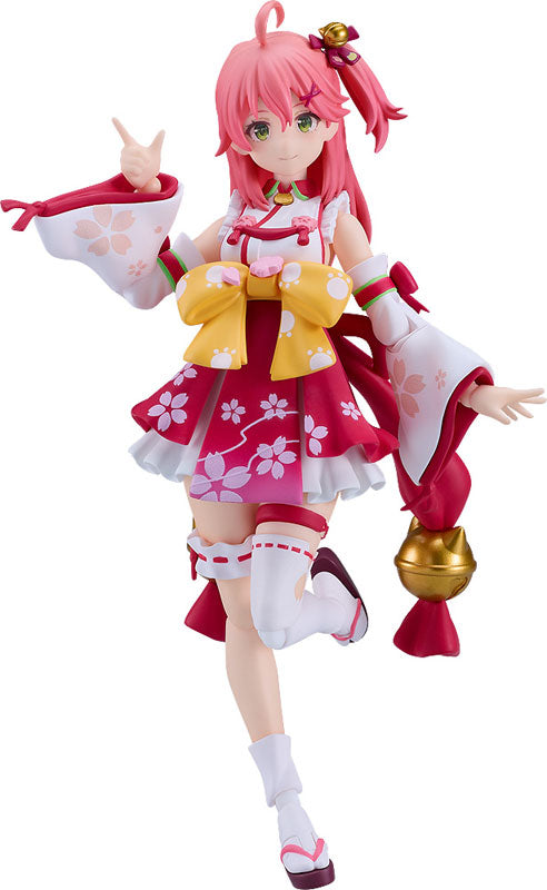 [Limited Sales] figma Hololive Production Sakura Miko