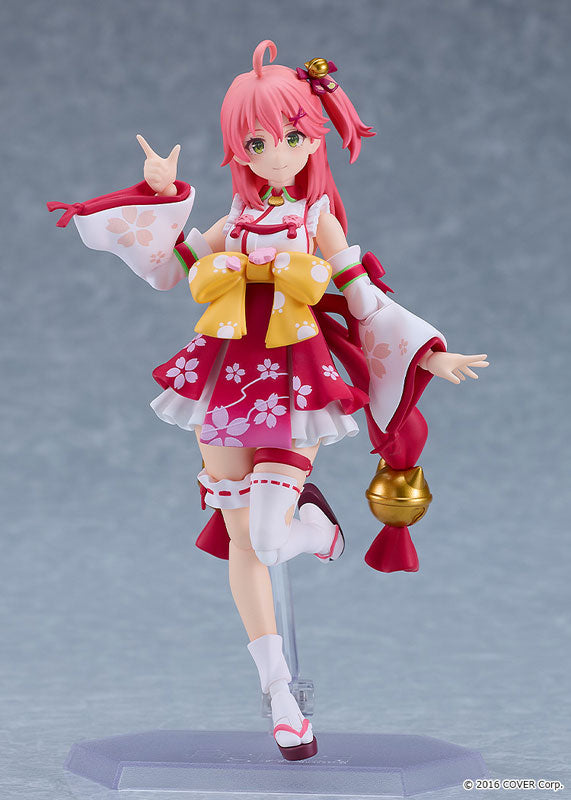 [Limited Sales] figma Hololive Production Sakura Miko