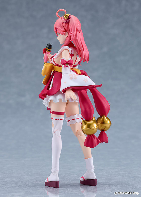 [Limited Sales] figma Hololive Production Sakura Miko