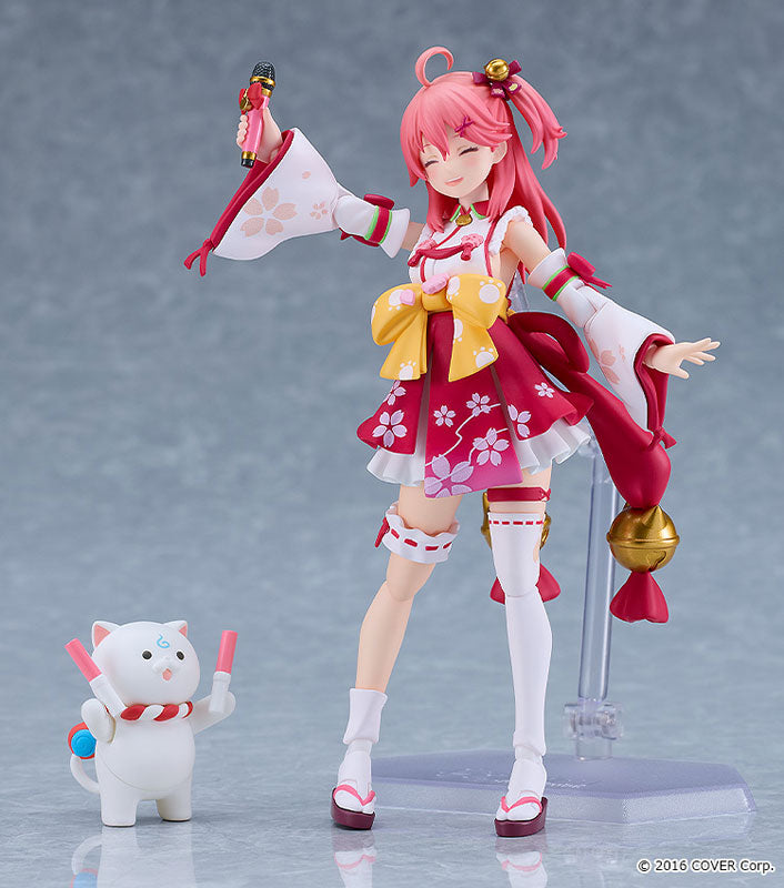 [Limited Sales] figma Hololive Production Sakura Miko