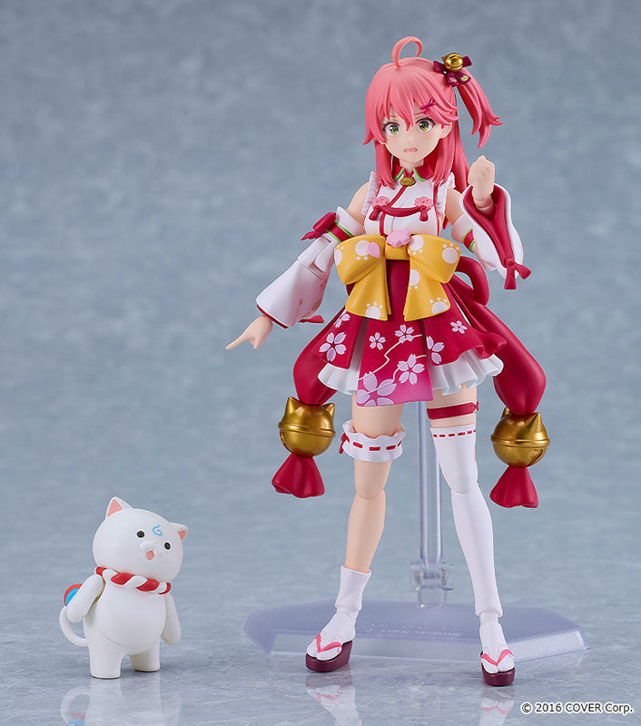 [Limited Sales] figma Hololive Production Sakura Miko