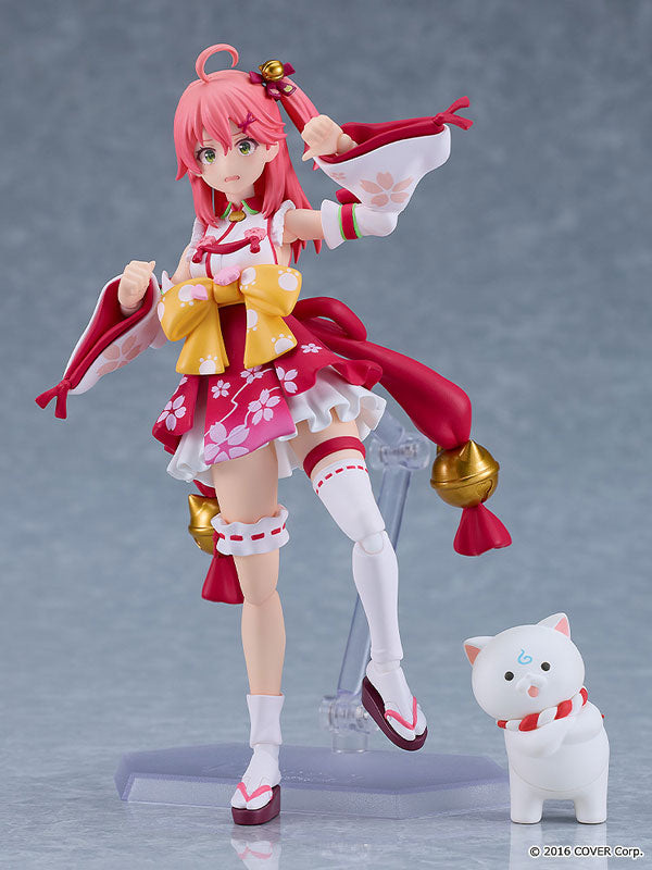 [Limited Sales] figma Hololive Production Sakura Miko