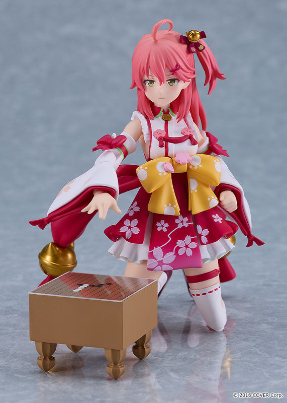 [Limited Sales] figma Hololive Production Sakura Miko