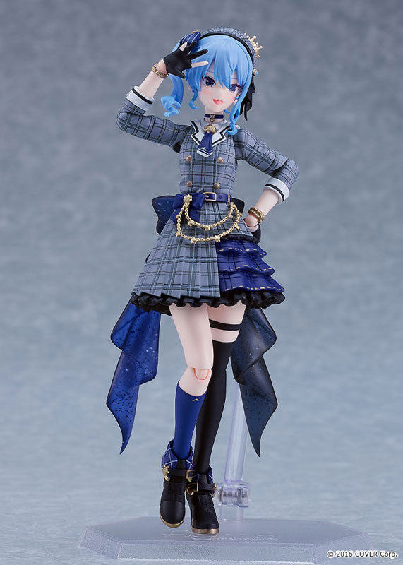 [Limited Sales] figma Hololive Production Hoshimachi Suisei