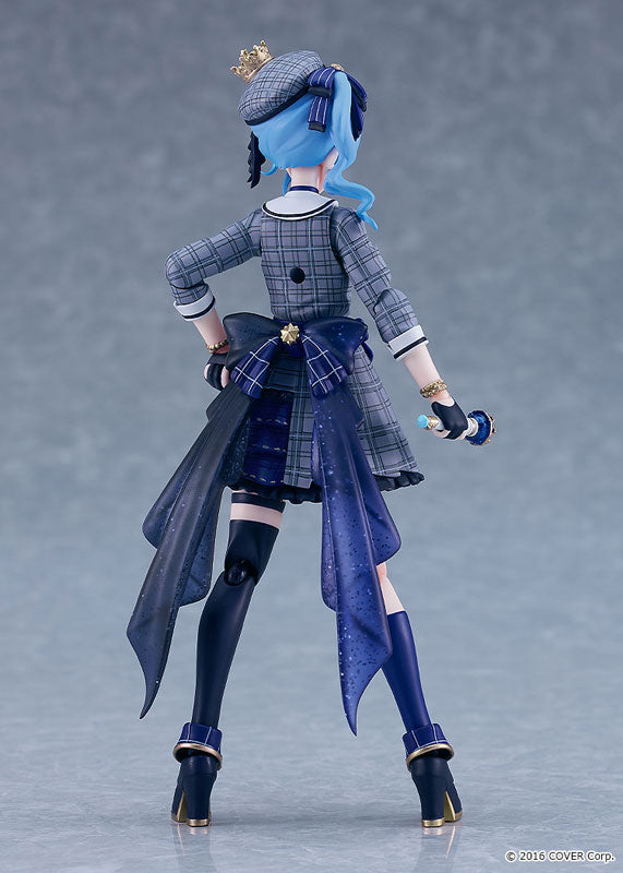 [Limited Sales] figma Hololive Production Hoshimachi Suisei