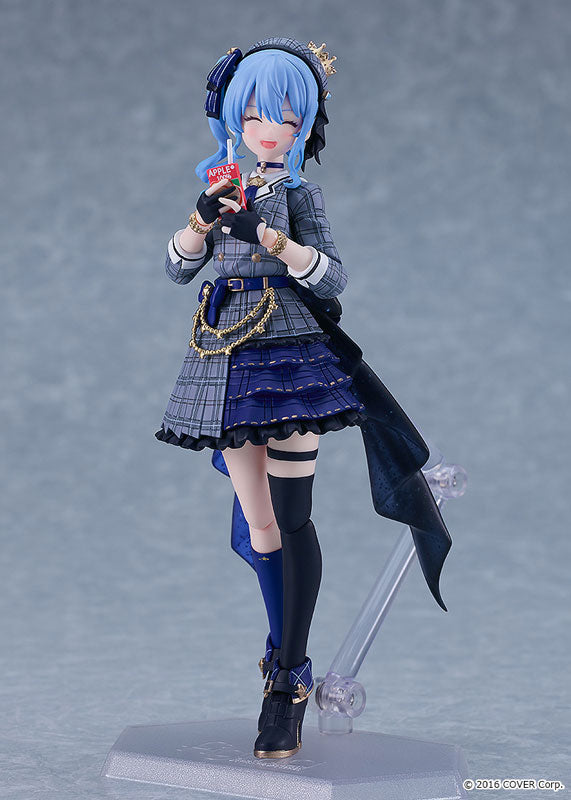 [Limited Sales] figma Hololive Production Hoshimachi Suisei