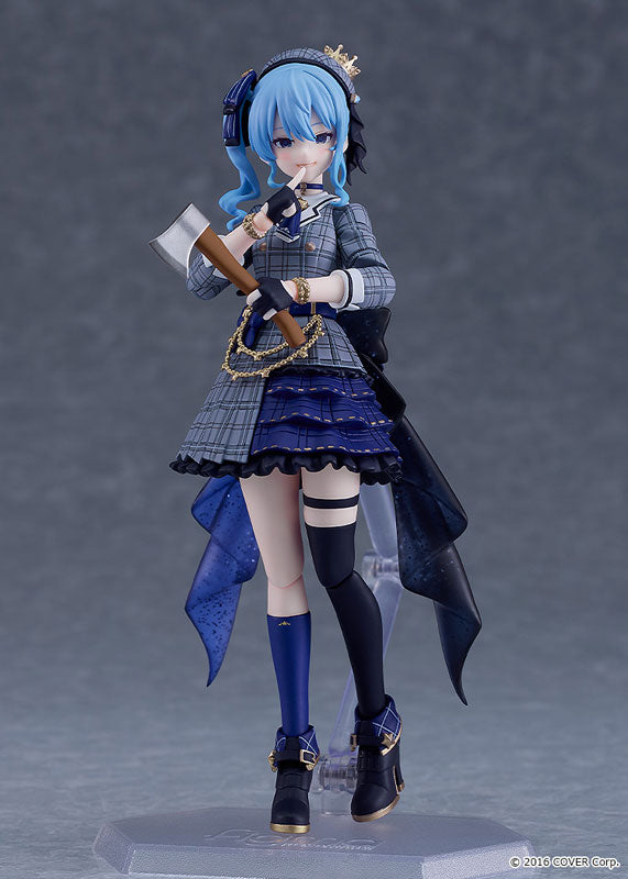 [Limited Sales] figma Hololive Production Hoshimachi Suisei