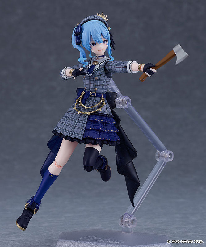 [Limited Sales] figma Hololive Production Hoshimachi Suisei