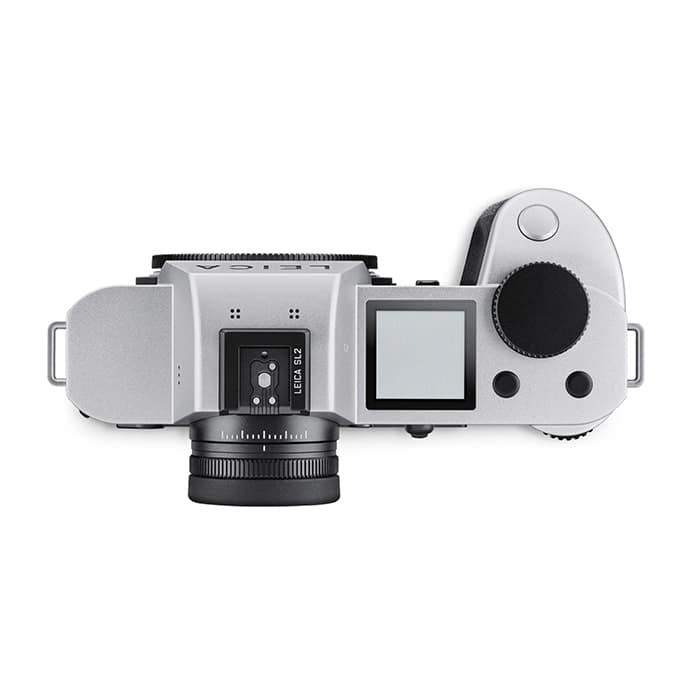 Leica SL2 Silver + Leica SL2 Summicron SL f2/50mm ASPH. set