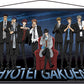 The New Prince of Tennis Wall Scroll Group Shot, Decorative Tapestries, animota