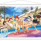 School Girl Strikers B2 Wall Scroll A: Pool, Decorative Tapestries, animota