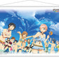 School Girl Strikers B2 Wall Scroll B: Sea, Decorative Tapestries, animota