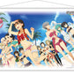 School Girl Strikers B2 Wall Scroll C: Beach, Decorative Tapestries, animota
