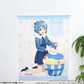 Puella Magi Madoka Magica Big Wall Scroll Sayaka