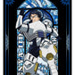 My Hero Academia Stained Glass-style Wall Scroll Tenya Iida, Decorative Tapestries, animota