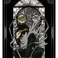 My Hero Academia Stained Glass-style Wall Scroll Shota Aizawa, Decorative Tapestries, animota