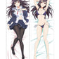 Saekano: How to Raise a Boring Girlfriend Flat - Hugging Pillow Cover (2way Tricot): Utaha Kasumigaoka, Pillowcases & Shams, animota