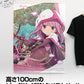 TV Anime "Puella Magi Madoka Magica Side Story Magia Record" Iroha Tamaki 100cm Wall Scroll