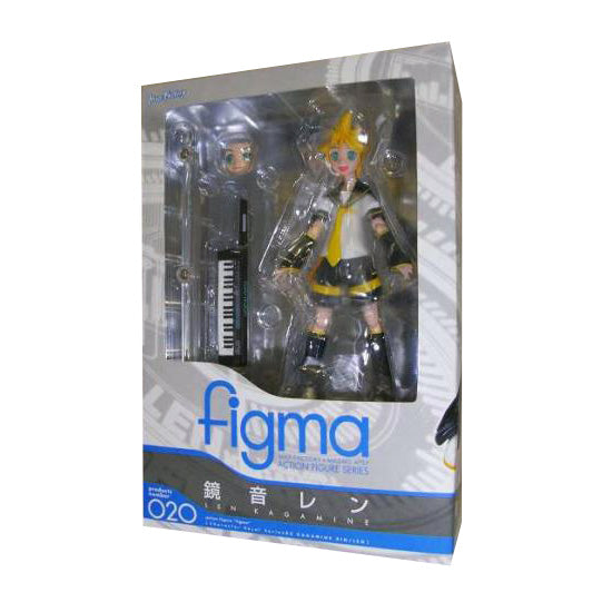 Figma 020 Kagamine Len, animota