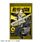 Bluelock A4 Wall Scroll Meguru Bachira / Rock Band