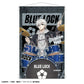 Bluelock A4 Wall Scroll Seishirou Nagi / Rock Band