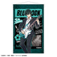 Bluelock A4 Wall Scroll Rin Itoshi / Rock Band