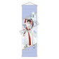 Hell's Paradise: Jigokuraku Mini Wall Scroll Yamada Asaemon Sagiri, Decorative Tapestries, animota