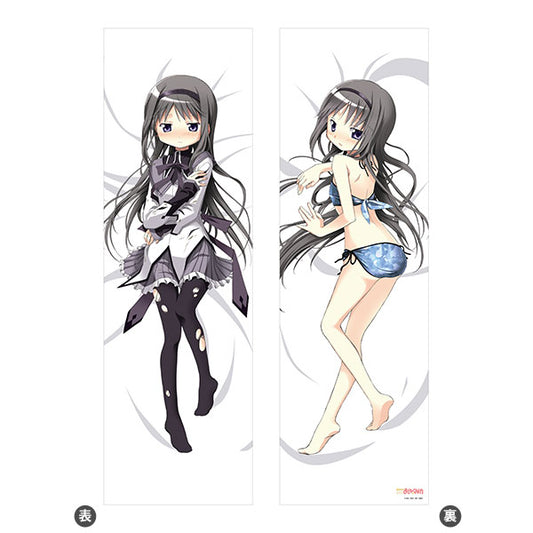 Puella Magi Madoka Magica Hugging Body Pillow Cover Homura Akemi, Pillowcases & Shams, animota