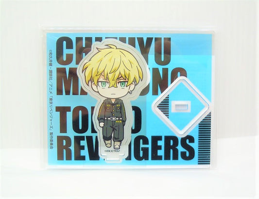 Tokyo Revengers Acrylic Stand Chifuyu Matsuno Deformed ver.