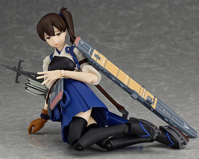 figma - Kantai Collection -Kan Colle- Kaga [Wonder Festival 2014 Summer Exclusive] | animota