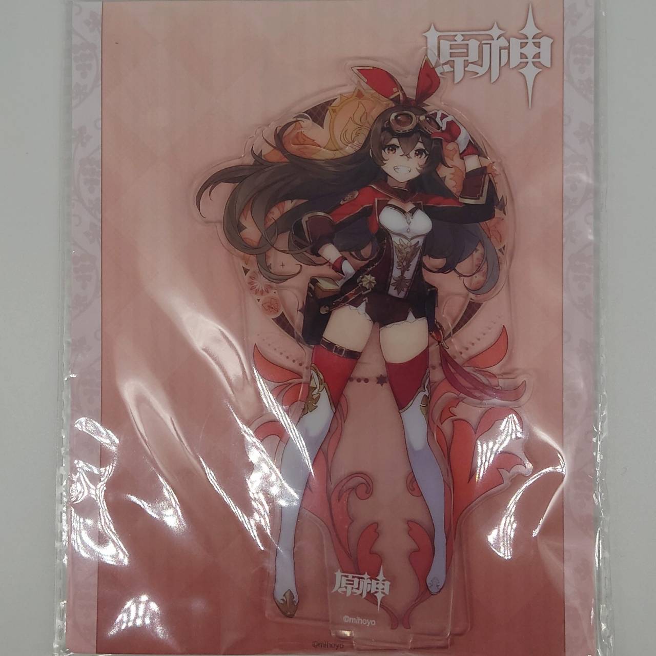 Genshin Impact Mondstadt series Character Acrylic Stand Amber -100%Outrider