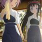 Puella Magi Madoka Magica the Movie - Multipurpose Wall Scroll: Madoka & Homura