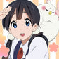 Tamako Market - B1 Wall Scroll: Tamako & Dera, Decorative Tapestries, animota