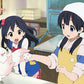 Tamako Market - B1 Wall Scroll: Tamako & Anko & Dera, Decorative Tapestries, animota