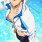 Free! - SuriSuri Wall Scroll: Haruka, Decorative Tapestries, animota