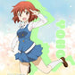 Kiniro Mosaic - B1 Wall Scroll: Yoko, Decorative Tapestries, animota